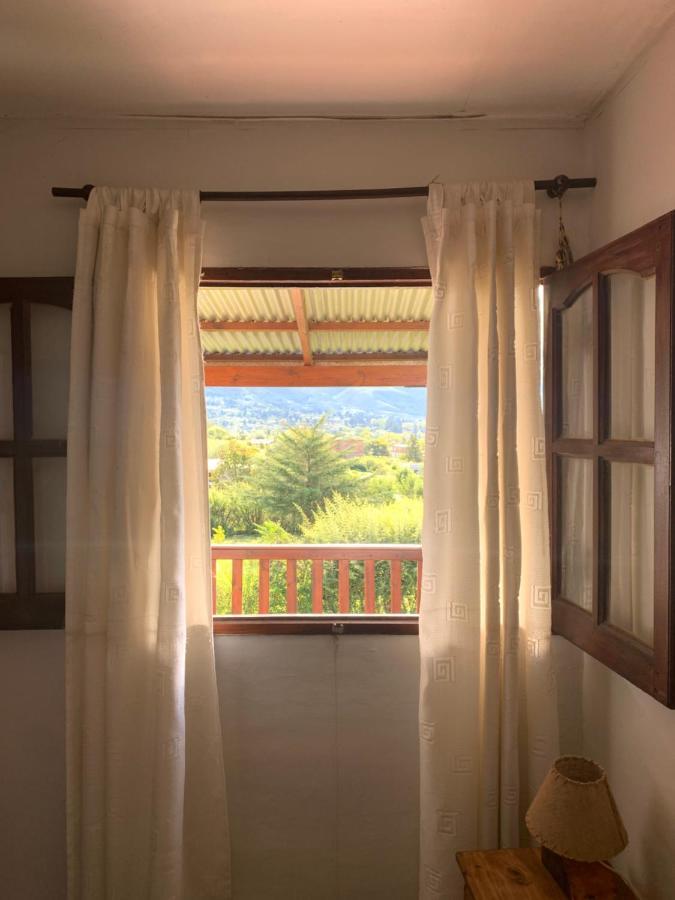 Posada La Sofia Tafí del Valle Exterior foto